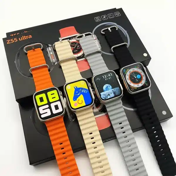 Z55 Ultra Smart Watch Series 8 Price in Pakistan