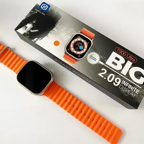 Buy T900 Ultra Smart Watch Series 8 at Best Price in Pakistan