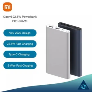 Original Mi Power Bank 3 10000mAh 22.5W
