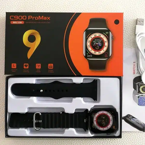 Buy C900 Pro Max Smartwatch Series 9 Online