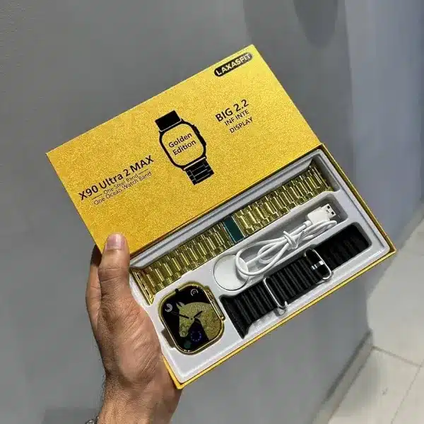 X90 Ultra 2 Max Smartwatch Price in Pakistan