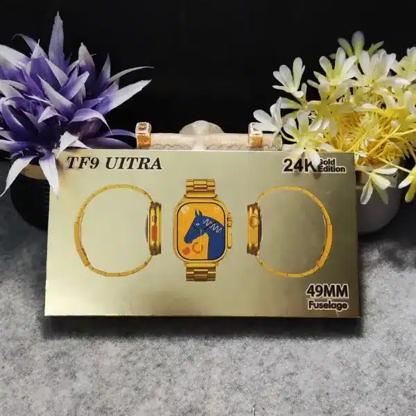 TF9 Ultra Smartwatch Price in Pakistan