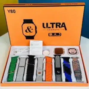 Buy Y80 8 in 1 Smart Watch Online