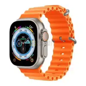 S9 Ultra Smart Watch with 3 Interchangeable Straps