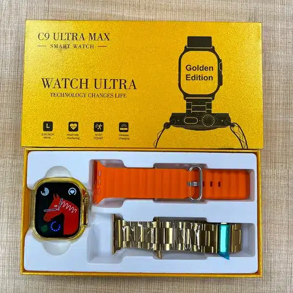 C9 Ultra Max Series 8 Smart Watch