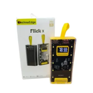TechnoEdge Flick X 20000mAh Power Bank