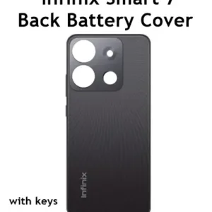 Infinix Smart 7 Back Body Glass Price in Pakistan