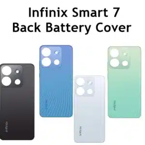 Infinix Smart 7 Back Body Glass Price in Pakistan