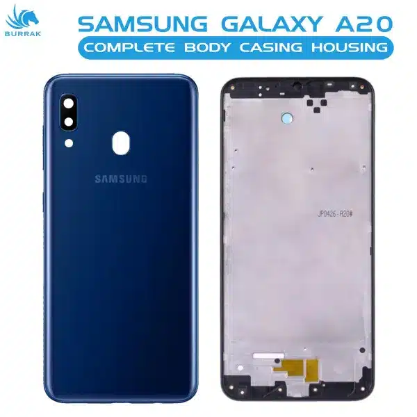 Samsung A20 Full Body Housing