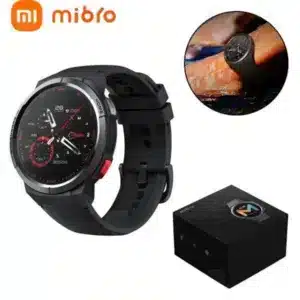Xiaomi Mibro GS AMOLED Smart Watch