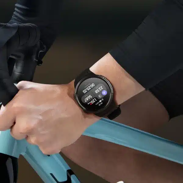 Xiaomi Mibro GS AMOLED Smart Watch