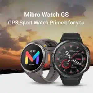 Xiaomi Mibro GS AMOLED Smart Watch
