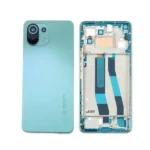 Original Xiaomi Mi 11 Lite Full Body Frame Housing
