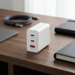 Original 65W PD Fast Charging and USB Quick Adapter