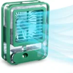 Portable Desktop Air Conditioner Price in Pakistan | USB Mini Air Cooler with Mist Spray 2026